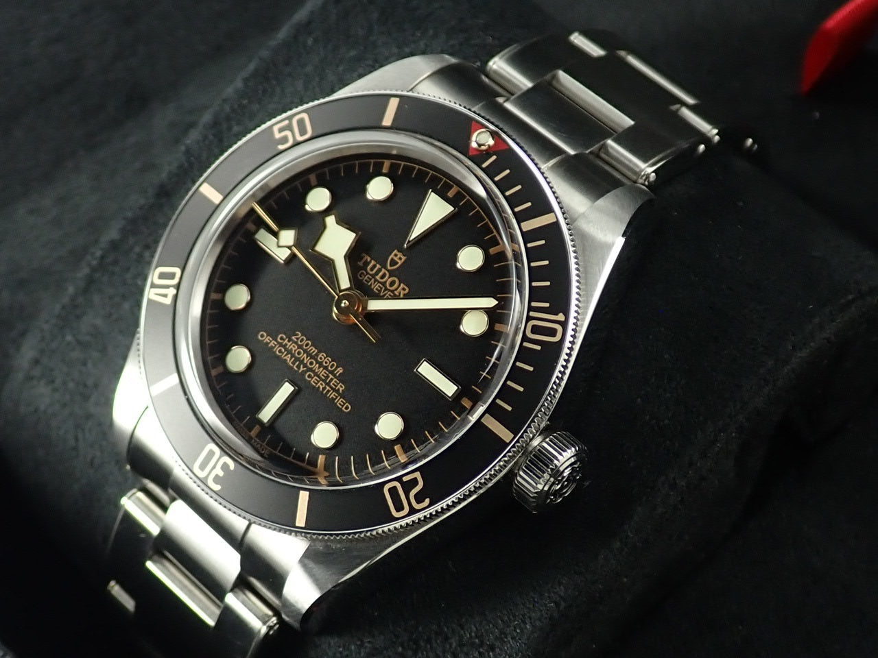 Tudor Black Bay 58 &lt;Warranty, Box, etc.&gt;