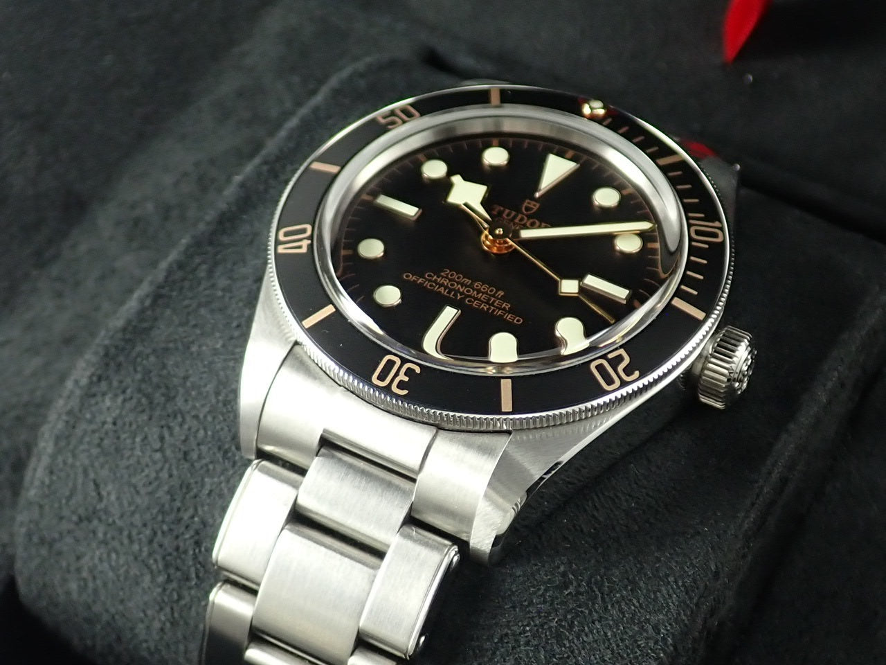 Tudor Black Bay 58 &lt;Warranty, Box, etc.&gt;