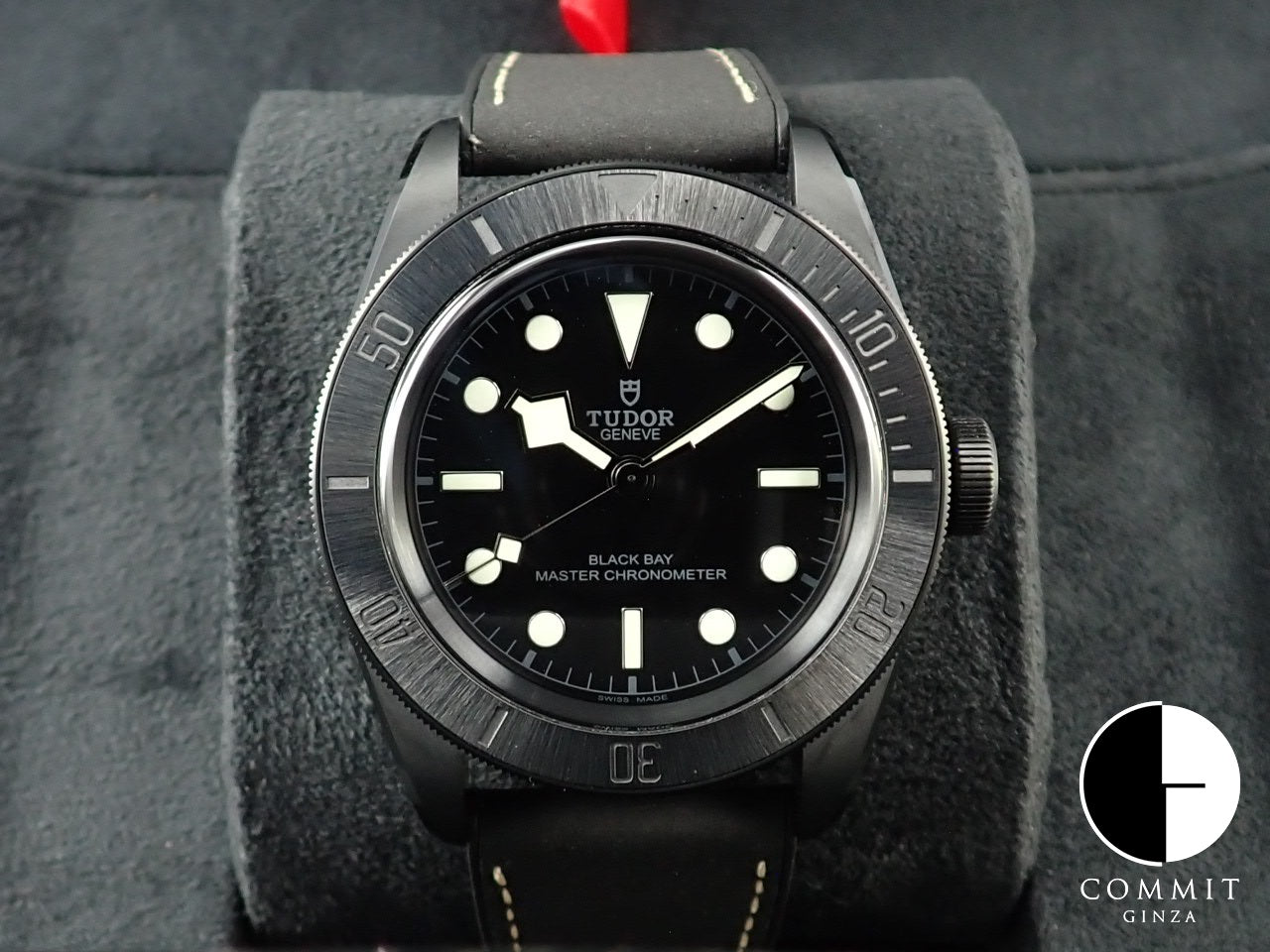 Tudor Black Bay Ceramic &lt;Warranty, Box, etc.&gt;