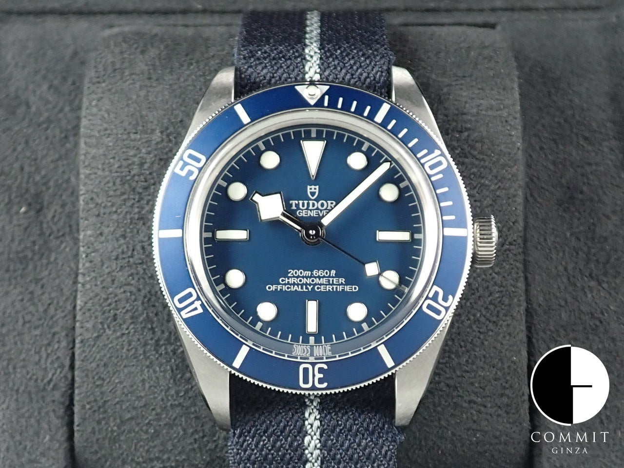 Tudor Black Bay 58 &lt;Warranty, Box, etc.&gt;