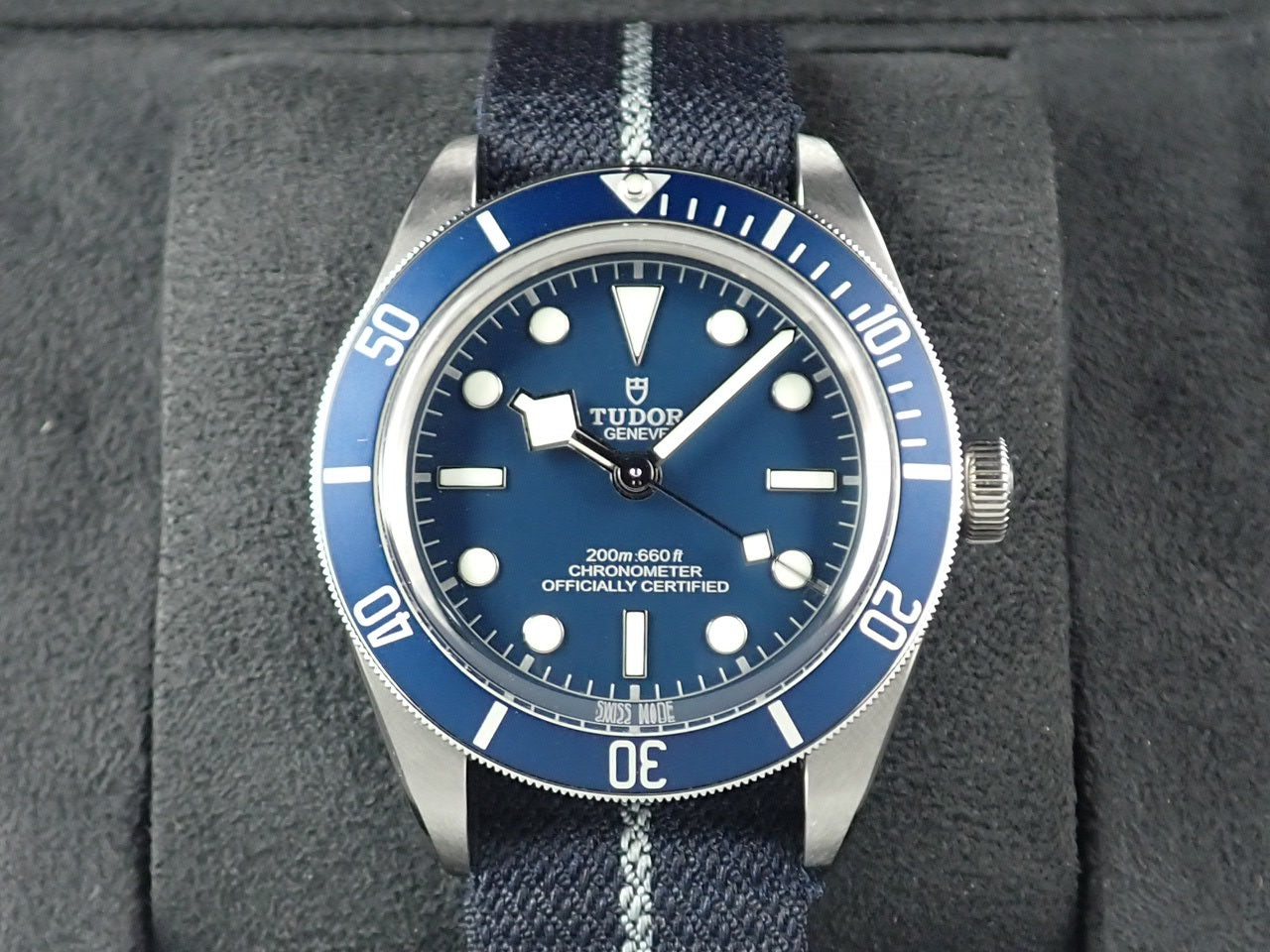 Tudor Black Bay 58 &lt;Warranty, Box, etc.&gt;