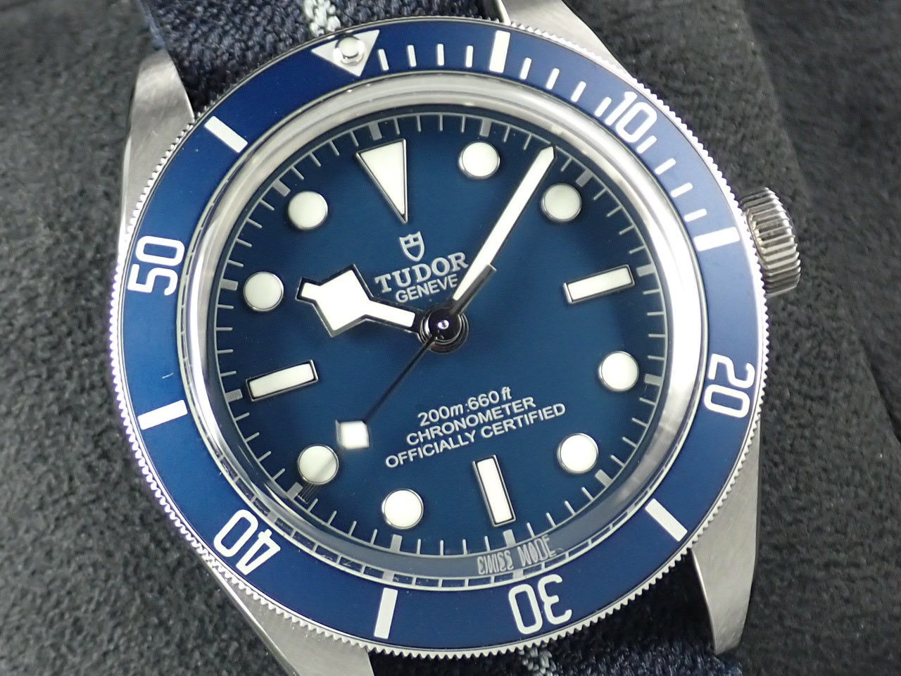 Tudor Black Bay 58 &lt;Warranty, Box, etc.&gt;