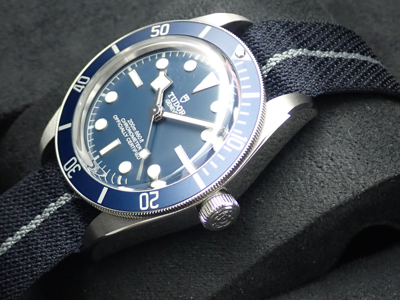 Tudor Black Bay 58 &lt;Warranty, Box, etc.&gt;