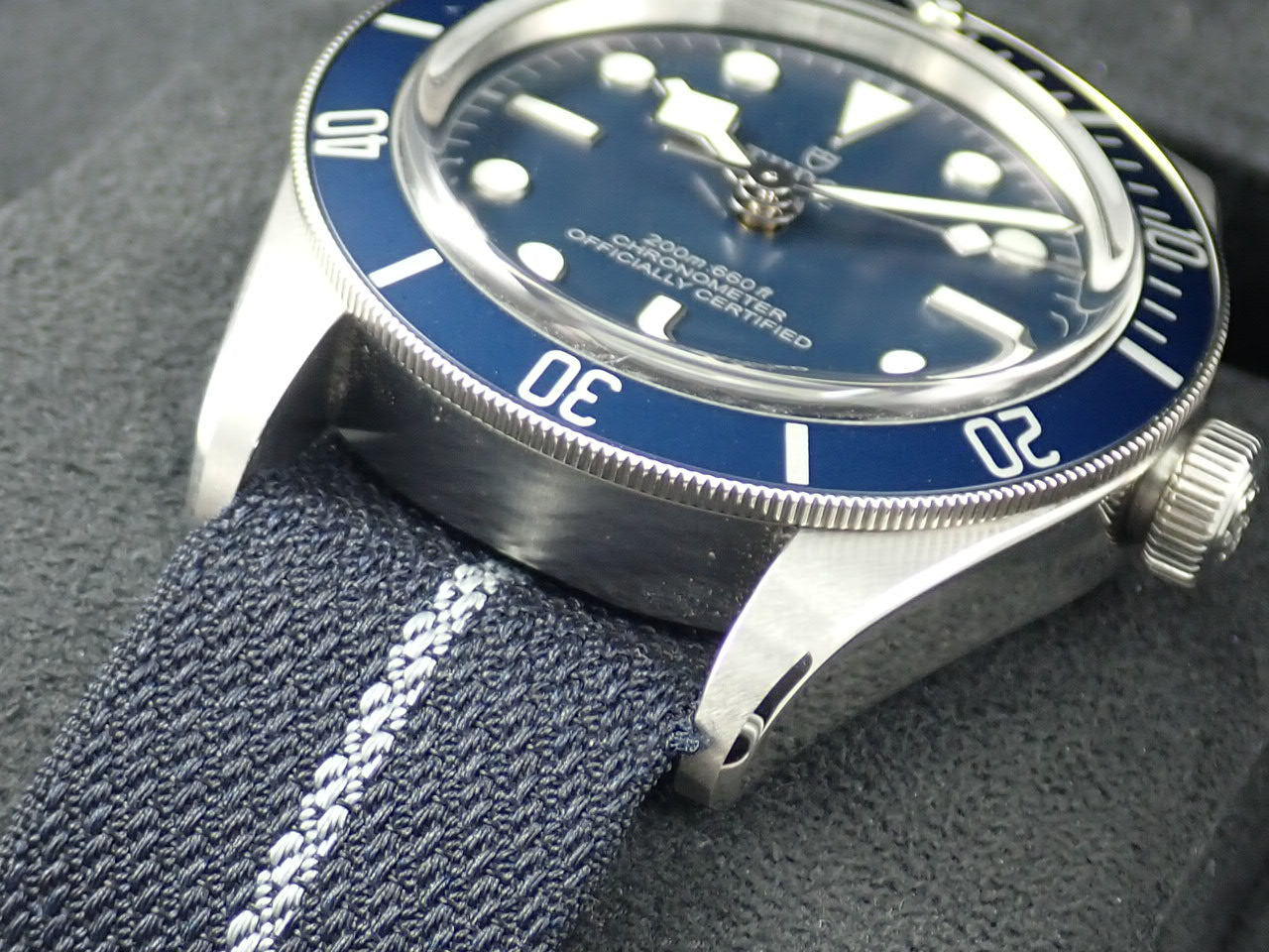 Tudor Black Bay 58 &lt;Warranty, Box, etc.&gt;