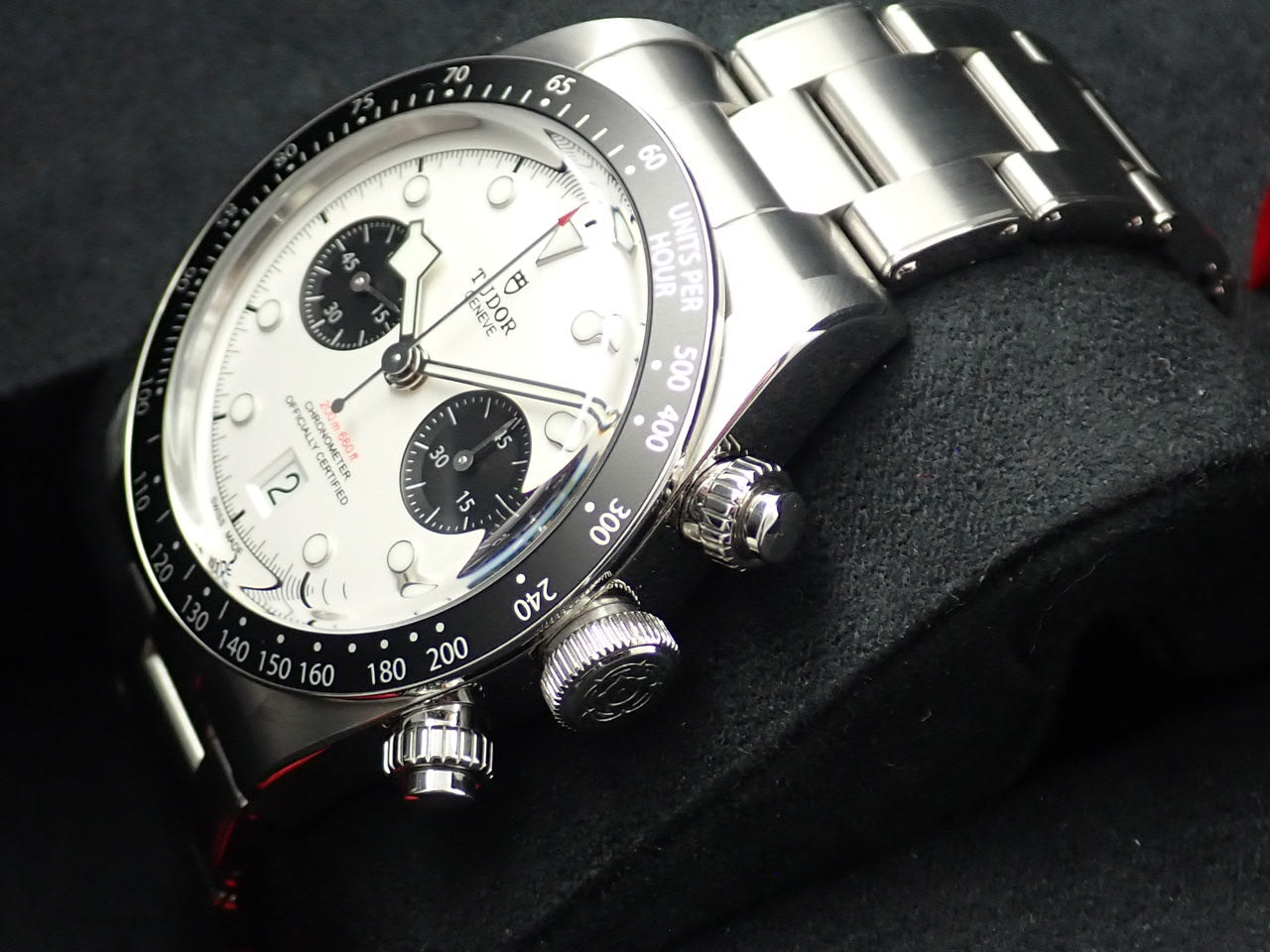 Tudor Black Bay Chrono &lt;Warranty, Box, etc.&gt;