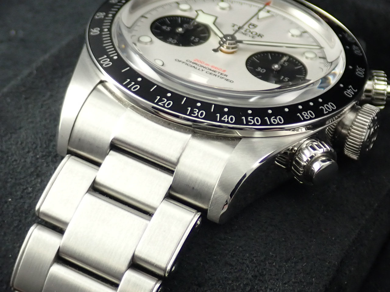 Tudor Black Bay Chrono &lt;Warranty, Box, etc.&gt;