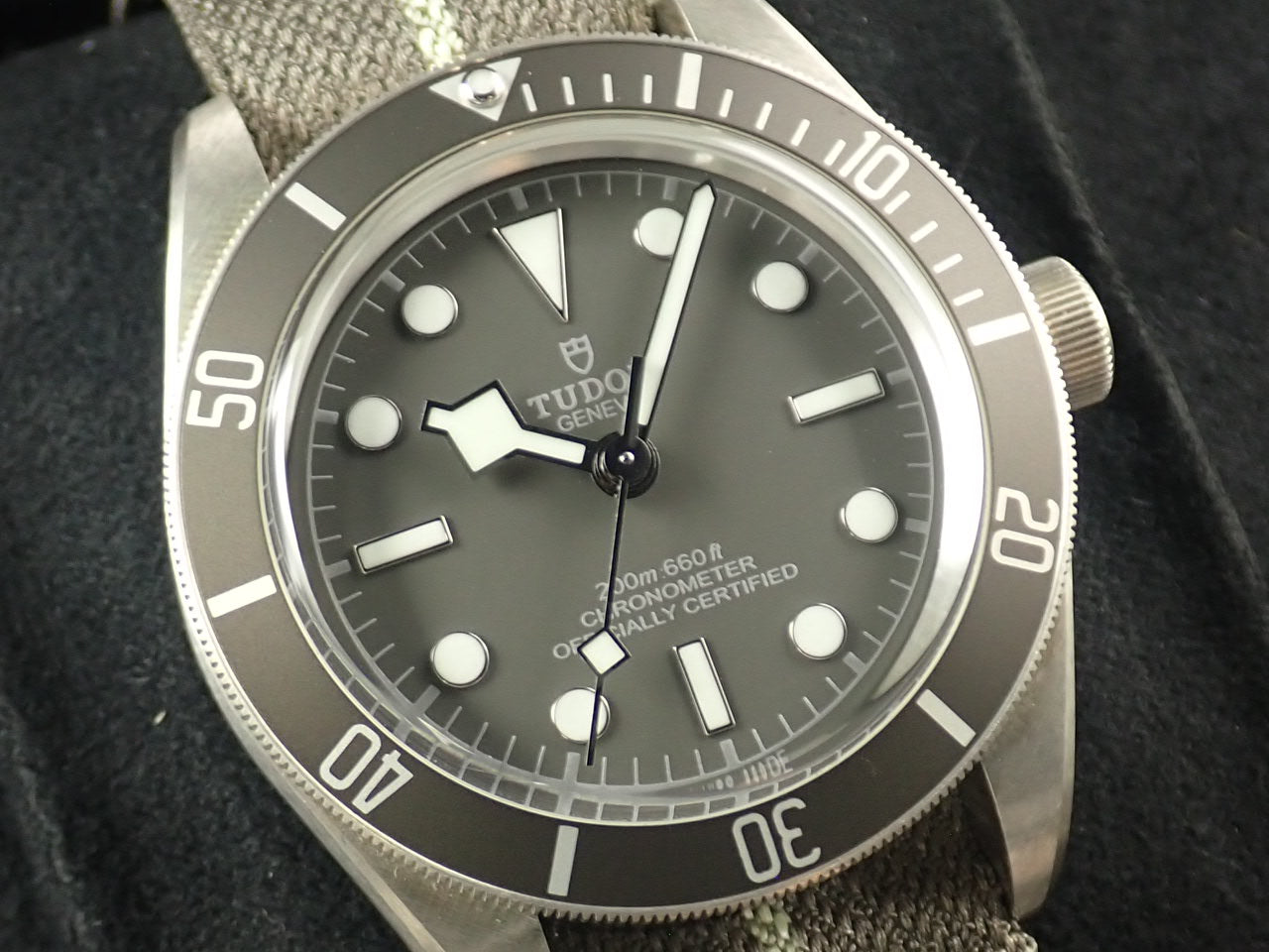 Tudor Black Bay 58 &lt;Warranty, Box, etc.&gt;