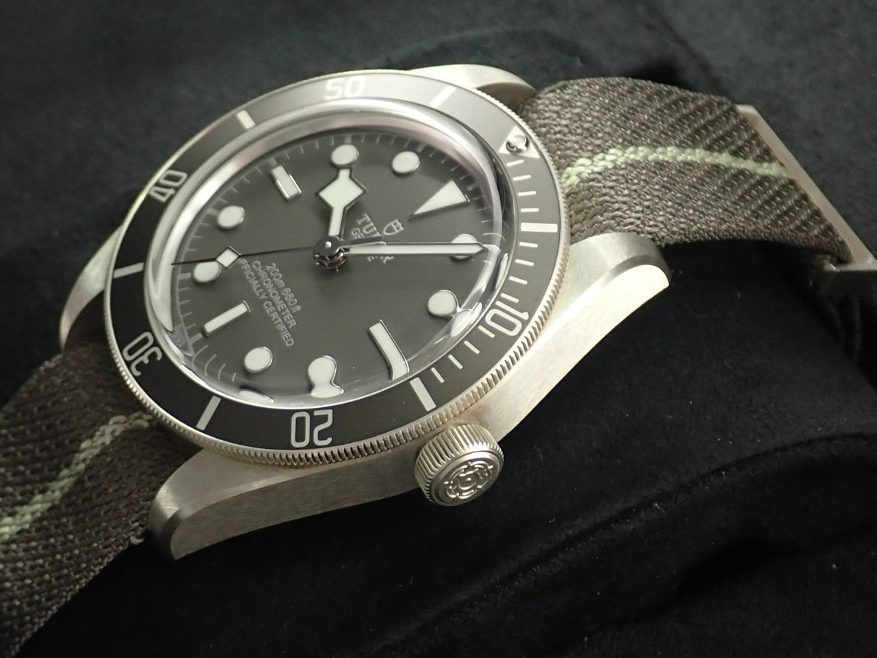 Tudor Black Bay 58 &lt;Warranty, Box, etc.&gt;