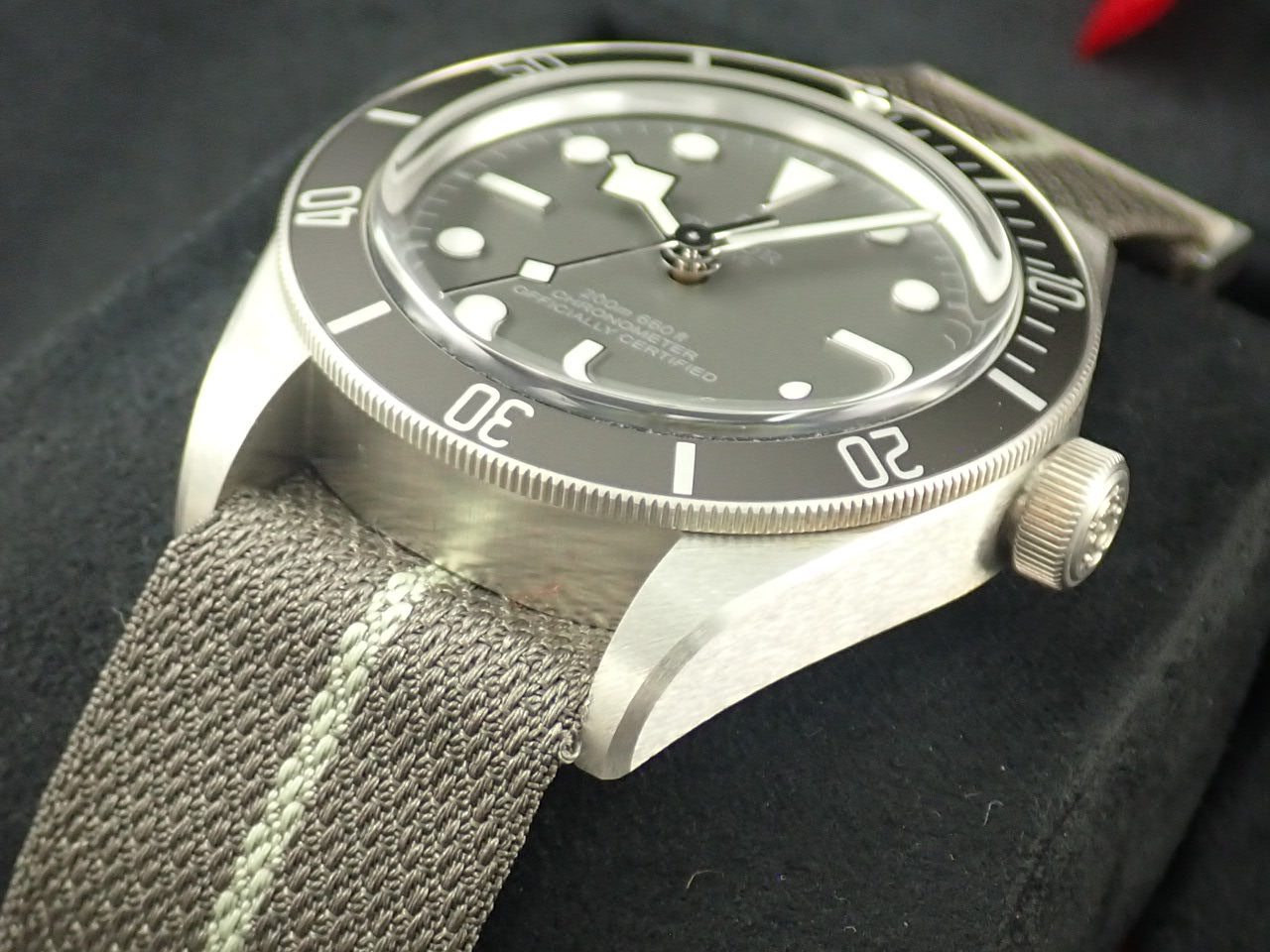 Tudor Black Bay 58 &lt;Warranty, Box, etc.&gt;