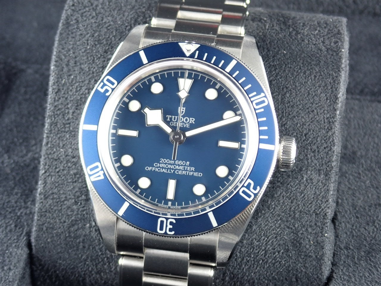 Tudor Black Bay Fifty-Eight [Excellent condition] [Warranty, box, etc.]