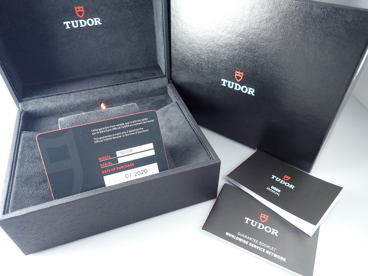 Tudor Black Bay Fifty-Eight [Excellent condition] [Warranty, box, etc.]