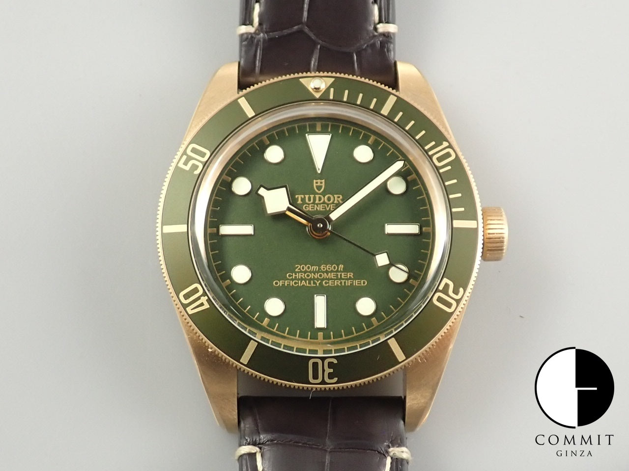 Tudor Black Bay 58 &lt;Warranty, Box, etc.&gt;