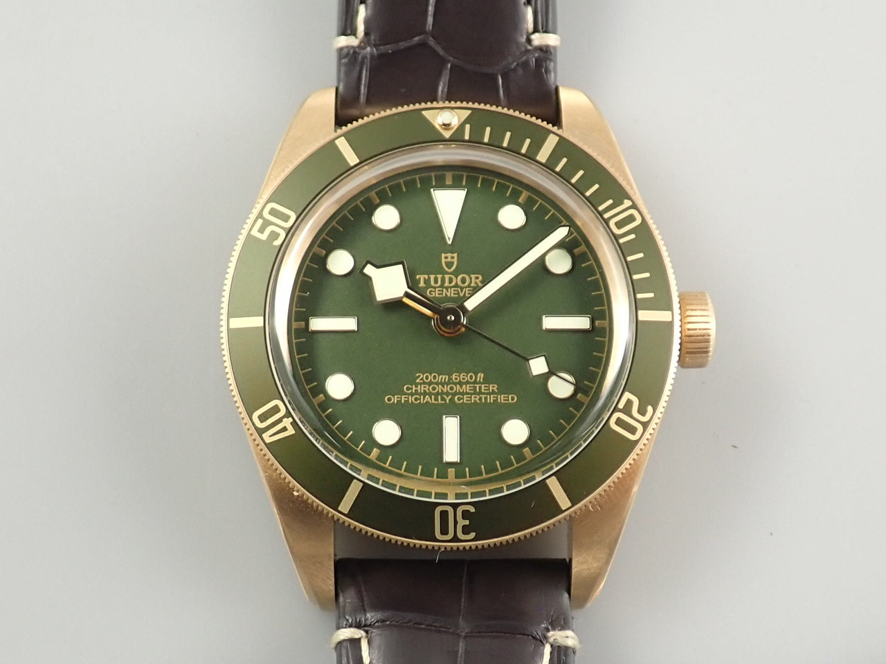 Tudor Black Bay 58 &lt;Warranty, Box, etc.&gt;