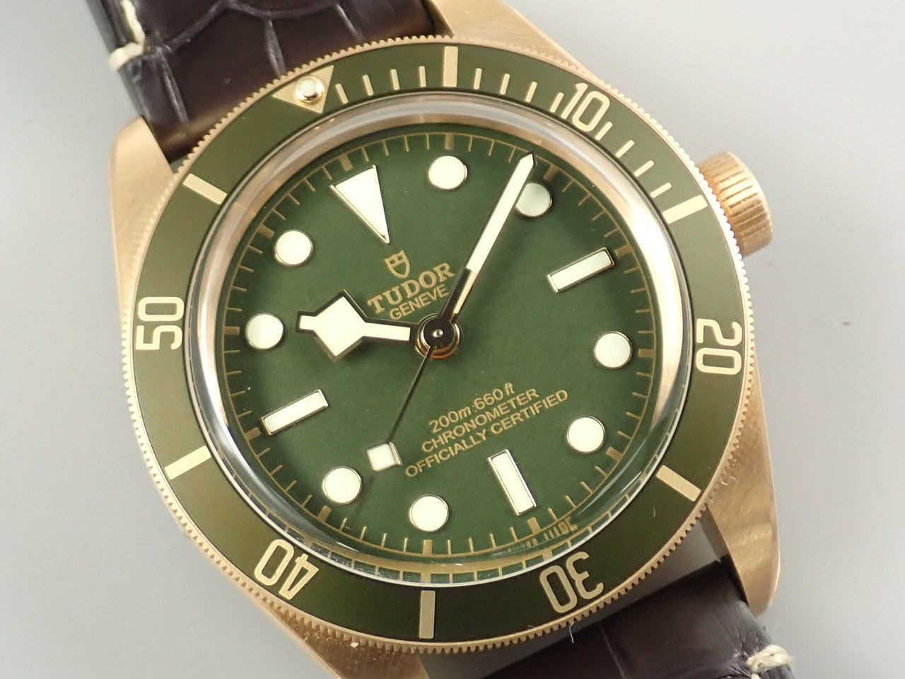 Tudor Black Bay 58 &lt;Warranty, Box, etc.&gt;