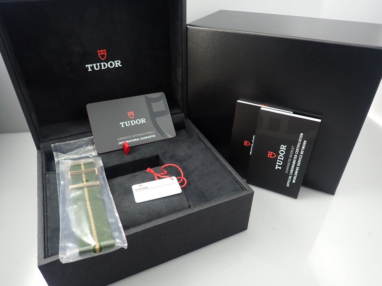 Tudor Black Bay 58 &lt;Warranty, Box, etc.&gt;