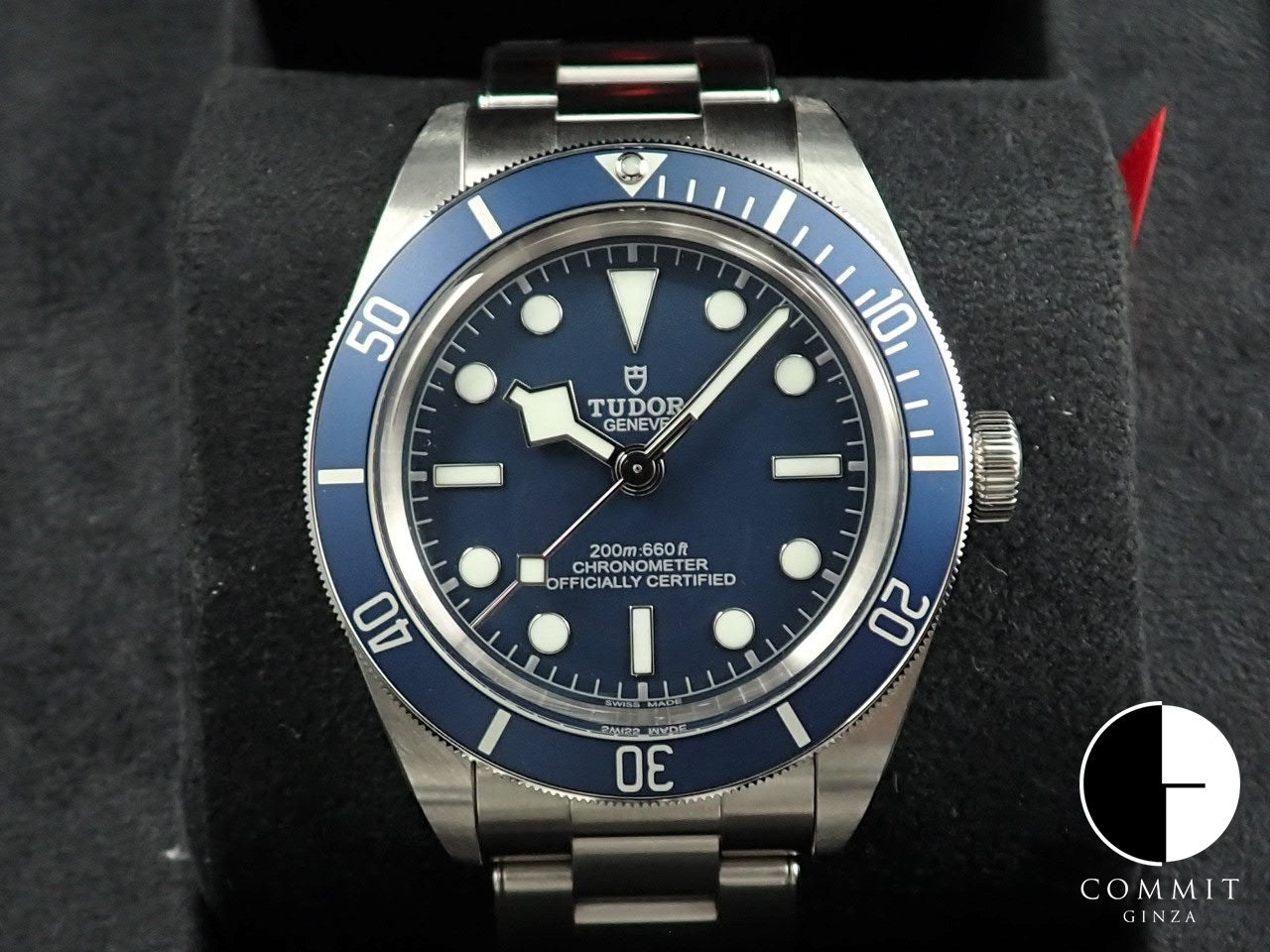 Tudor Black Bay 58 &lt;Warranty, Box, etc.&gt;