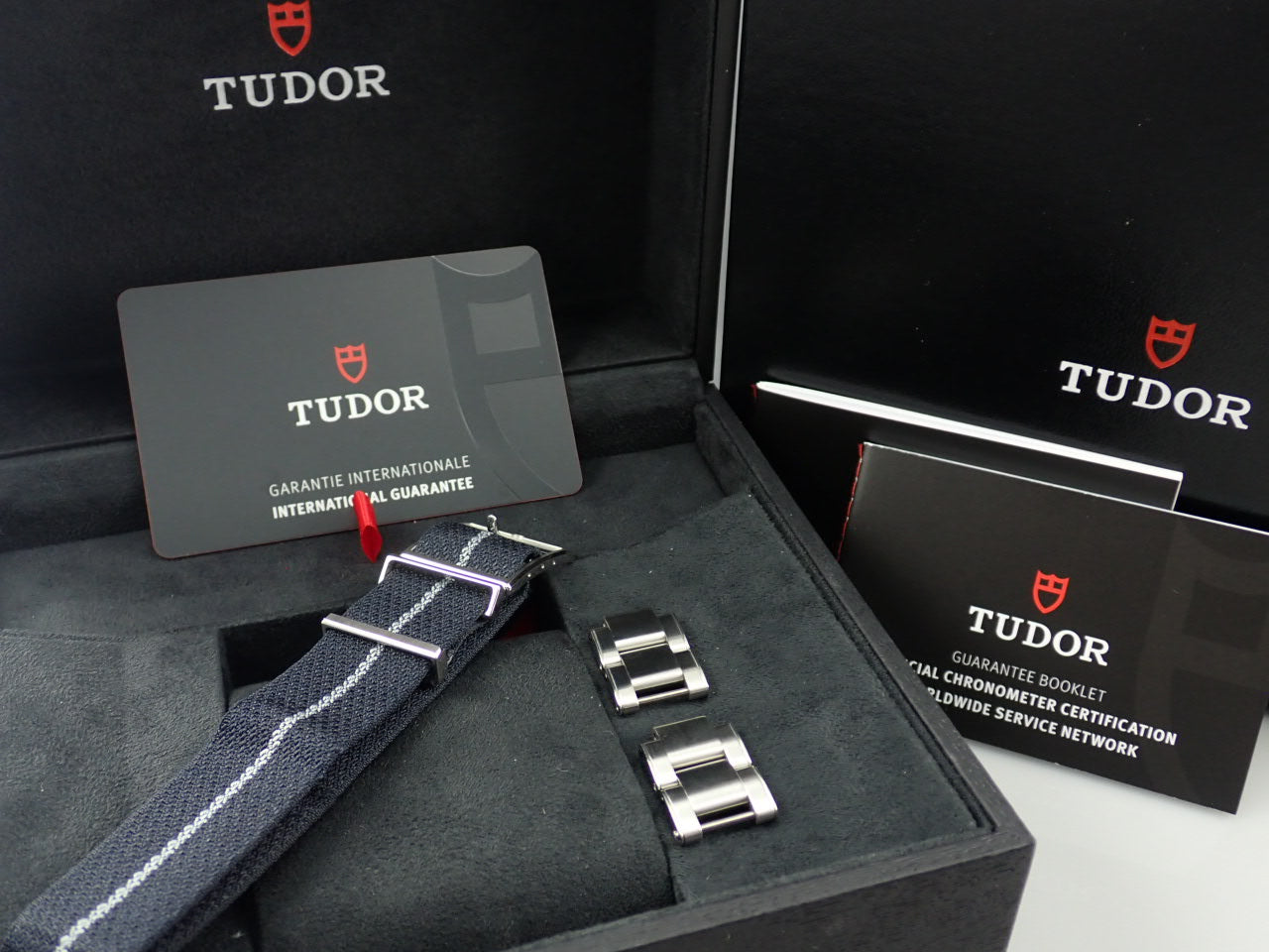 Tudor Black Bay 58 &lt;Warranty, Box, etc.&gt;