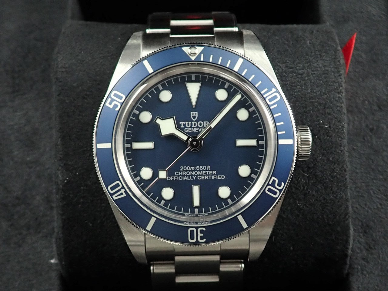 Tudor Black Bay 58 &lt;Warranty, Box, etc.&gt;