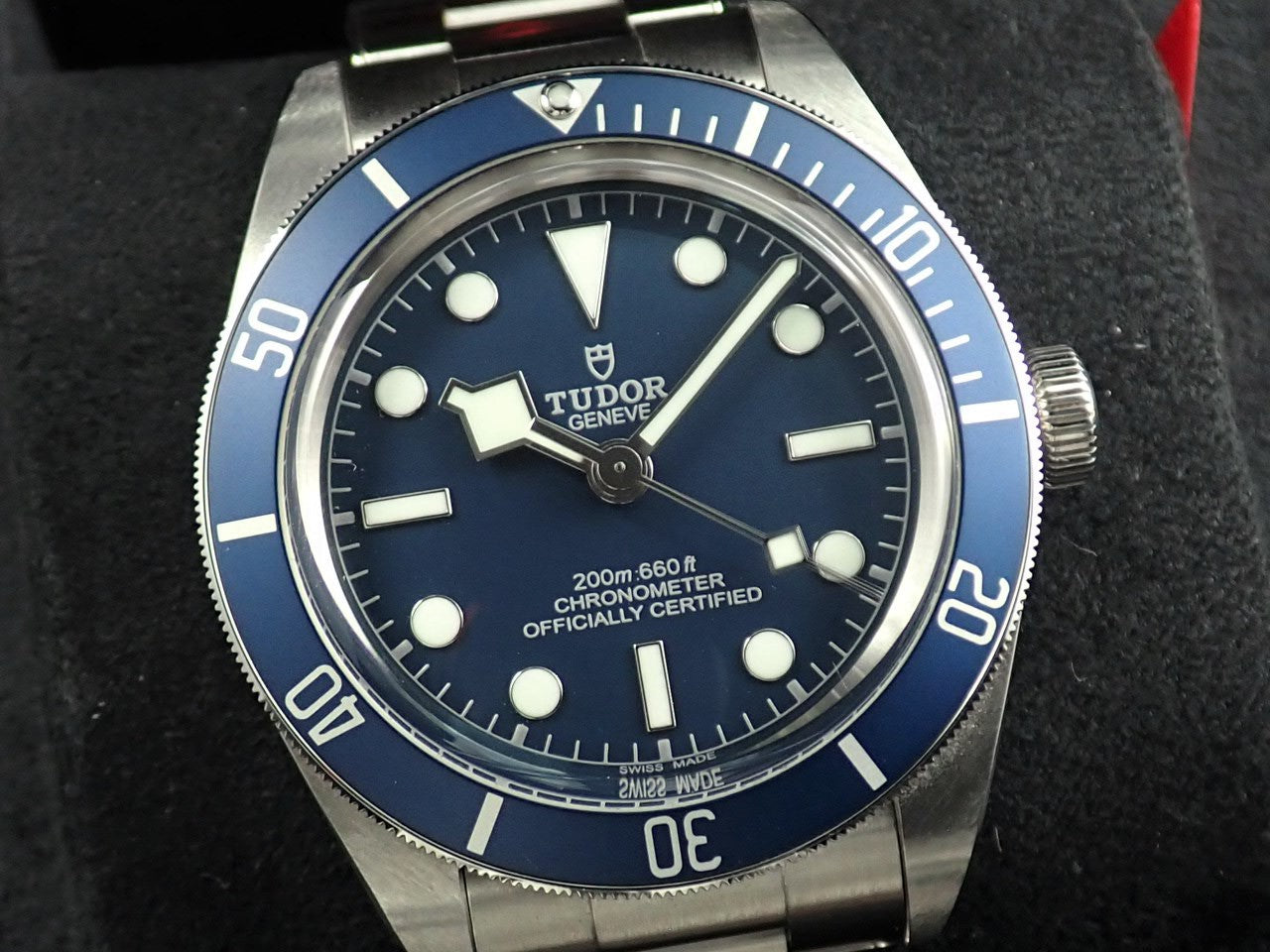 Tudor Black Bay 58 &lt;Warranty, Box, etc.&gt;