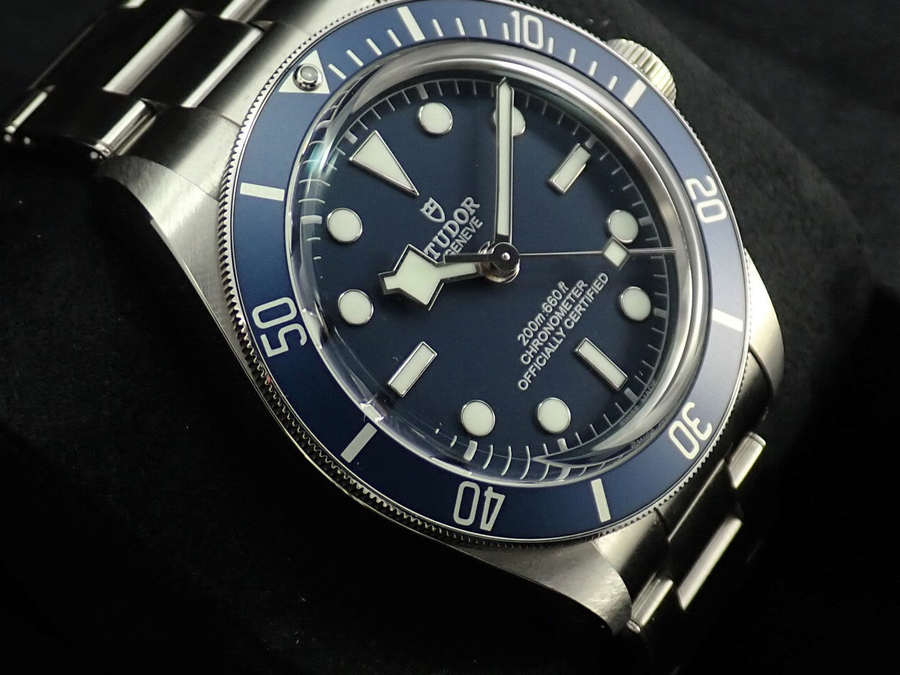 Tudor Black Bay 58 &lt;Warranty, Box, etc.&gt;