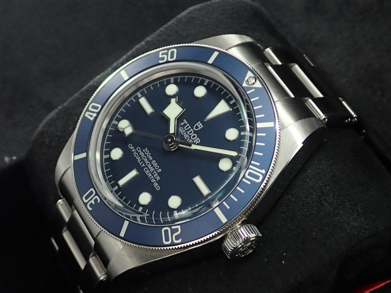 Tudor Black Bay 58 &lt;Warranty, Box, etc.&gt;