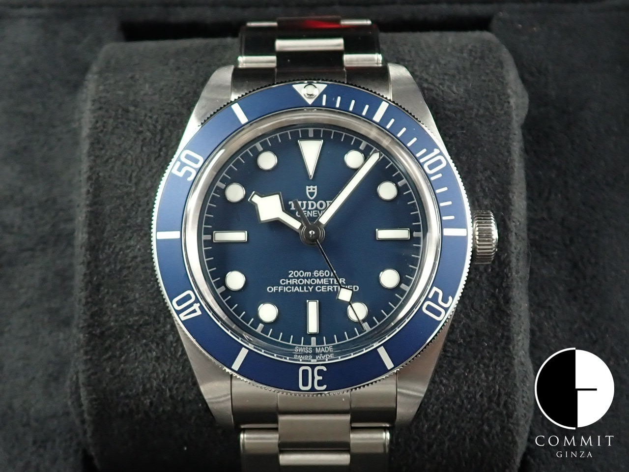 Tudor Black Bay 58 &lt;Warranty, Box, etc.&gt;