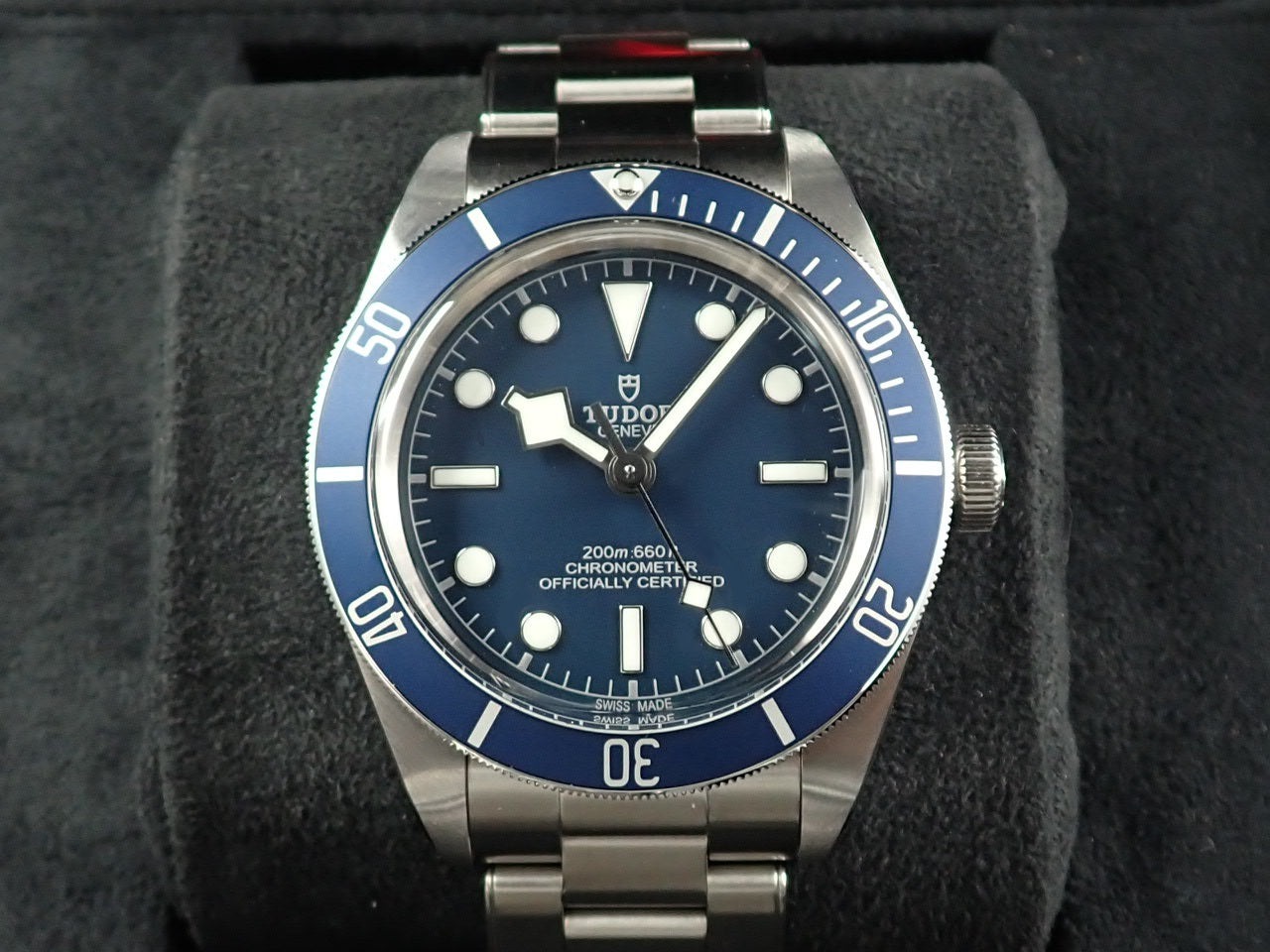 Tudor Black Bay 58 &lt;Warranty, Box, etc.&gt;