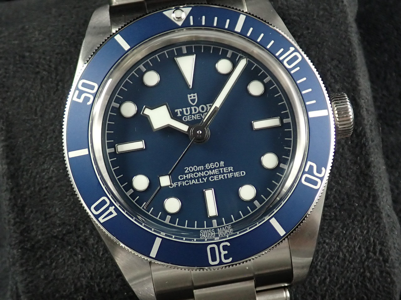 Tudor Black Bay 58 &lt;Warranty, Box, etc.&gt;