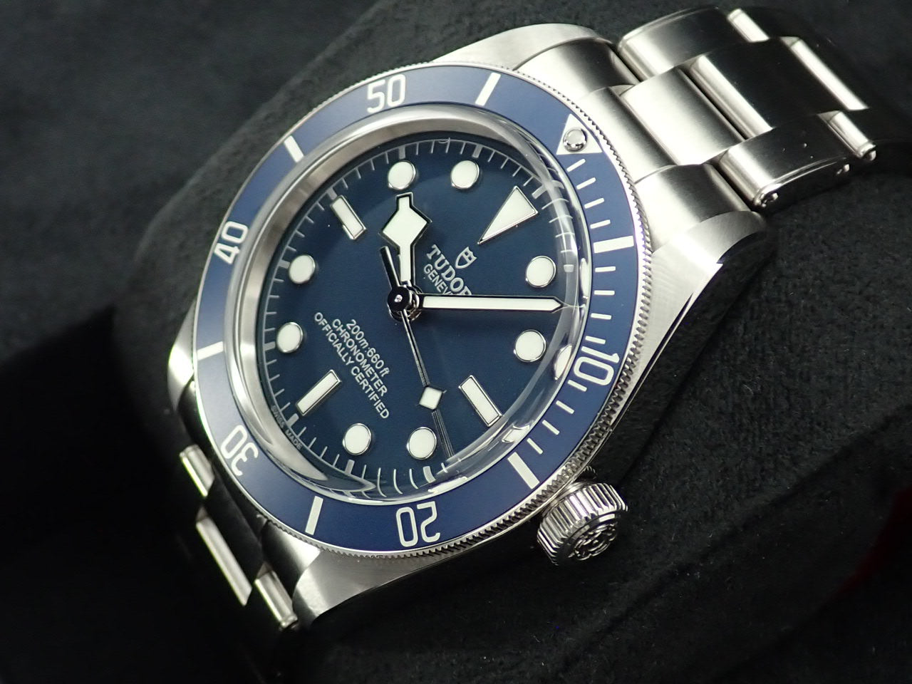 Tudor Black Bay 58 &lt;Warranty, Box, etc.&gt;