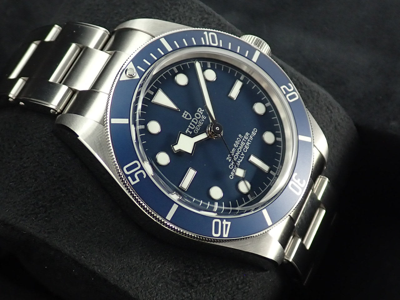 Tudor Black Bay 58 &lt;Warranty, Box, etc.&gt;