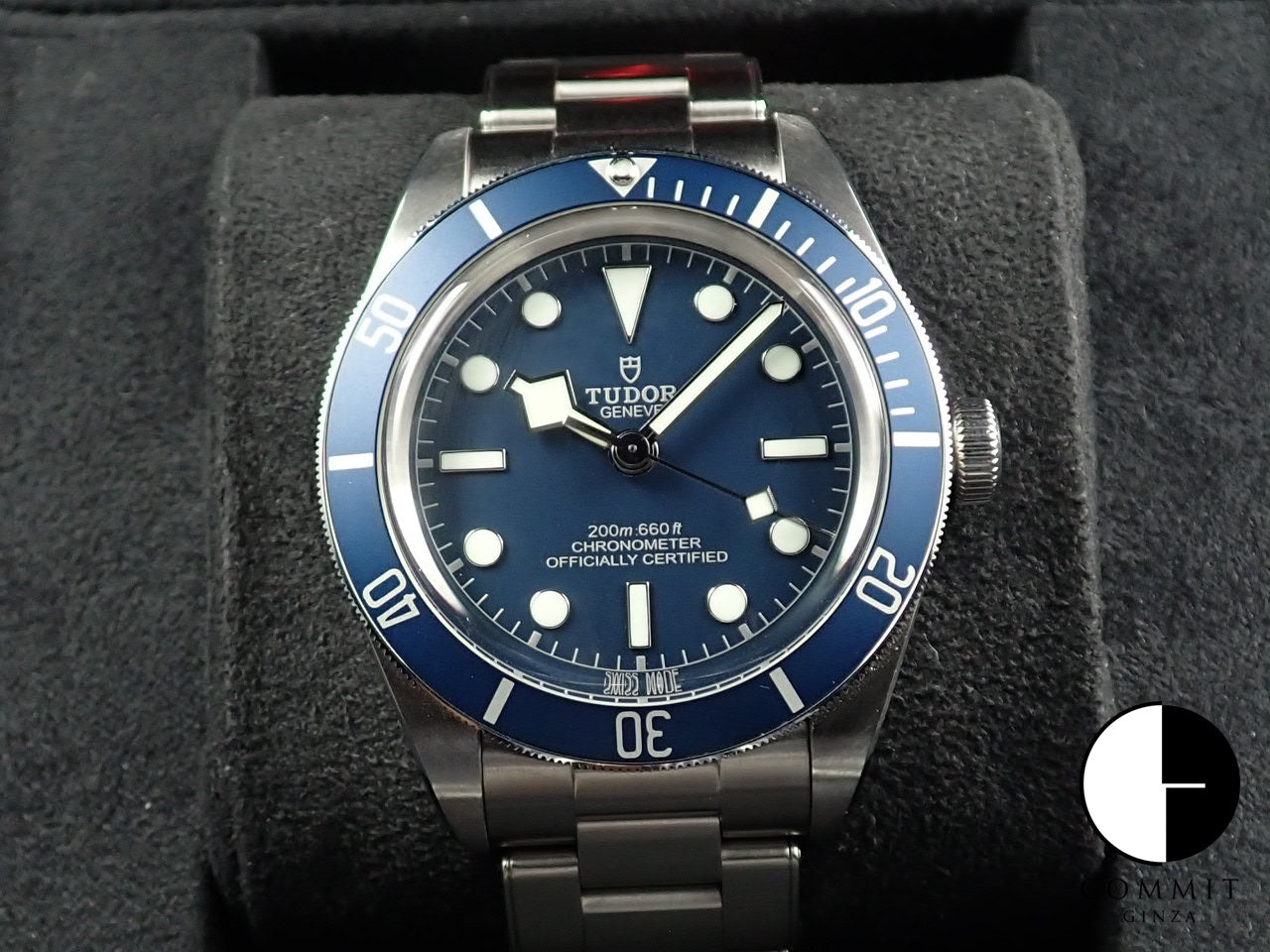 Tudor Black Bay Fifty-Eight &lt;Warranty, Box, etc.&gt;