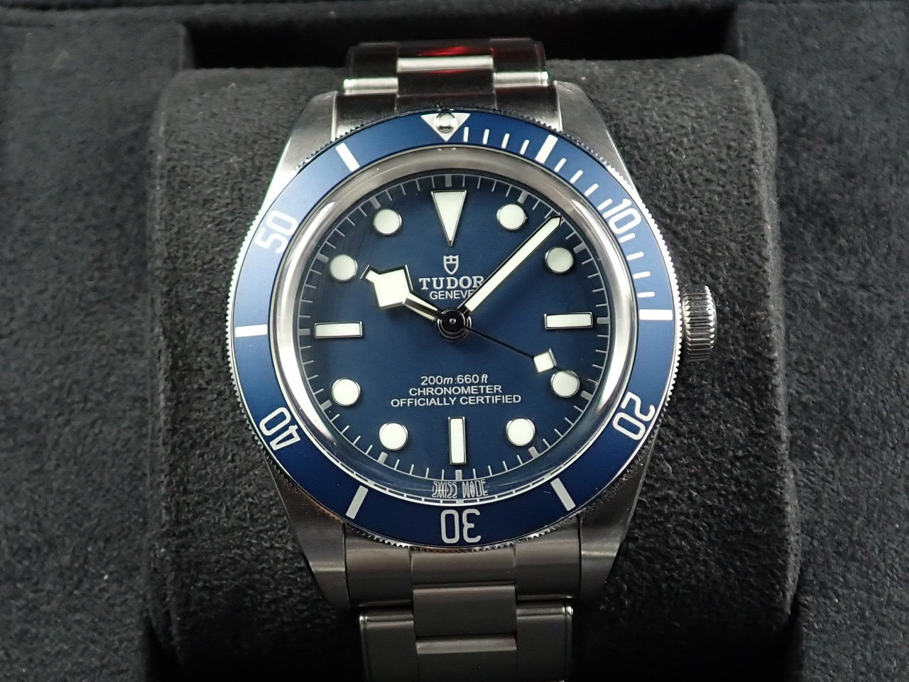 Tudor Black Bay Fifty-Eight &lt;Warranty, Box, etc.&gt;