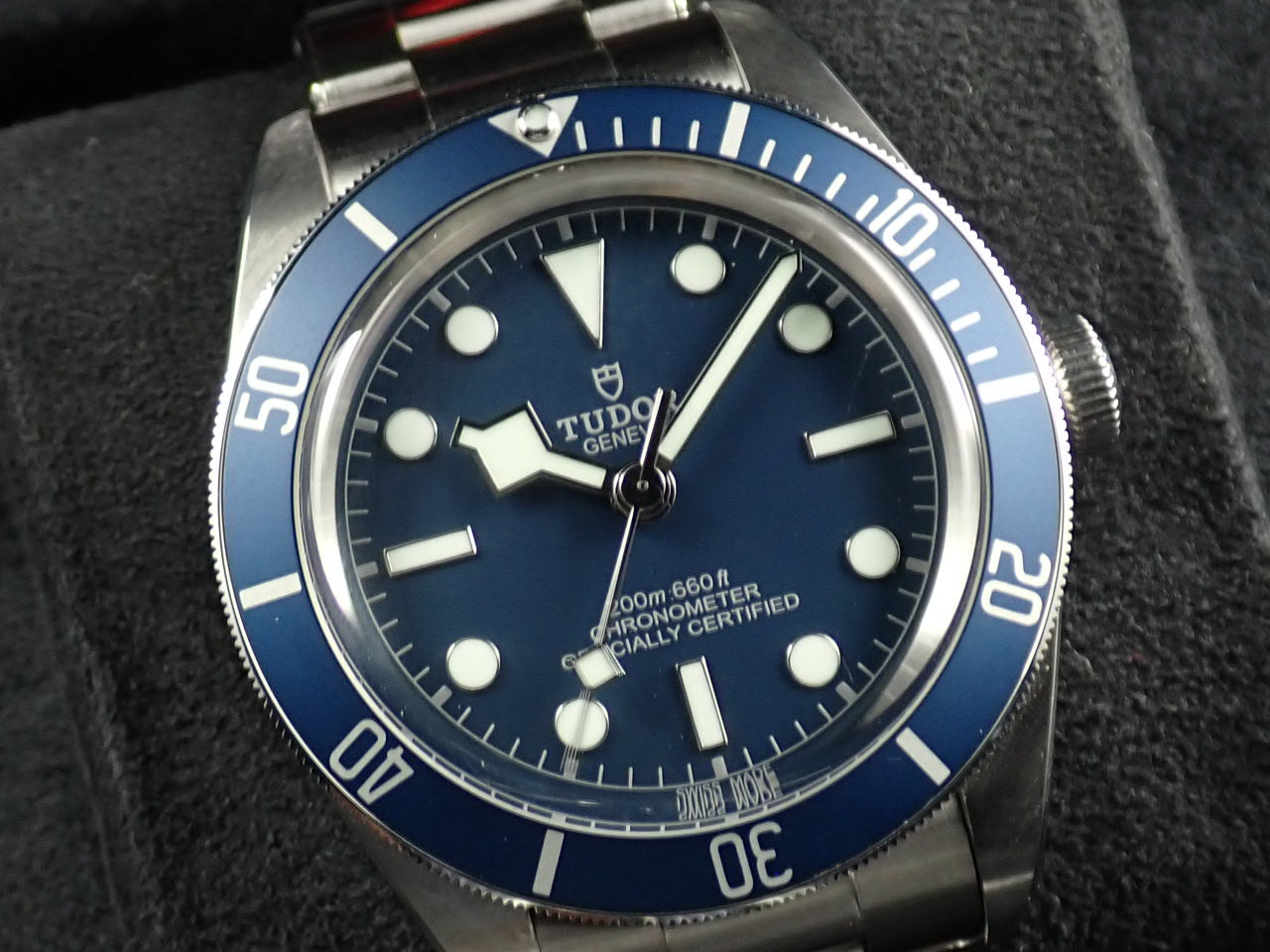 Tudor Black Bay Fifty-Eight &lt;Warranty, Box, etc.&gt;