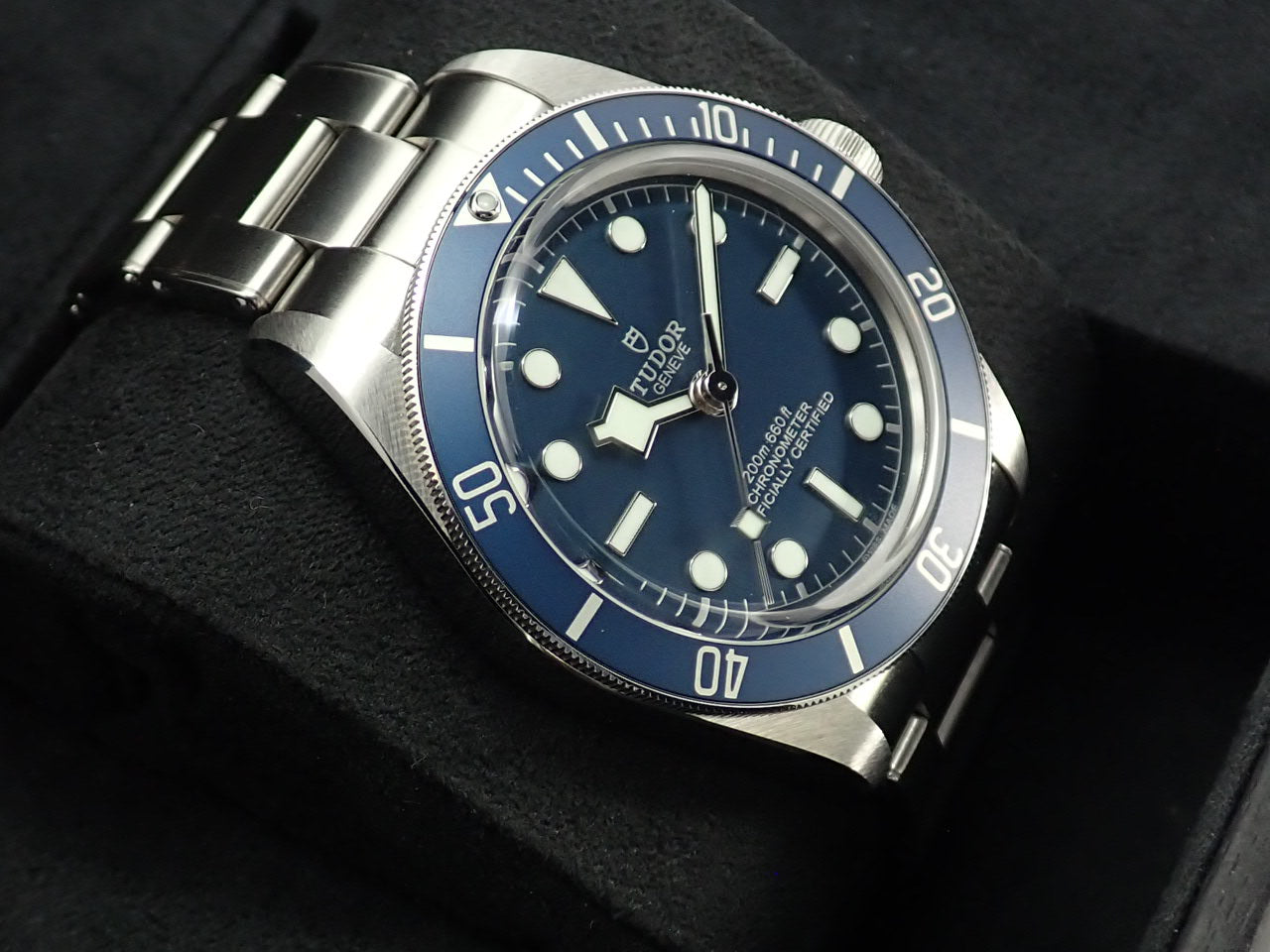 Tudor Black Bay Fifty-Eight &lt;Warranty, Box, etc.&gt;