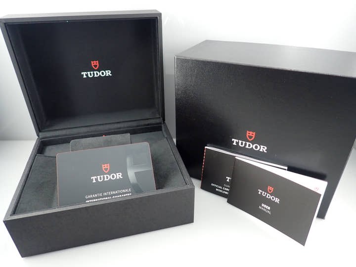 Tudor Black Bay 58 <Warranty, Box, etc.>