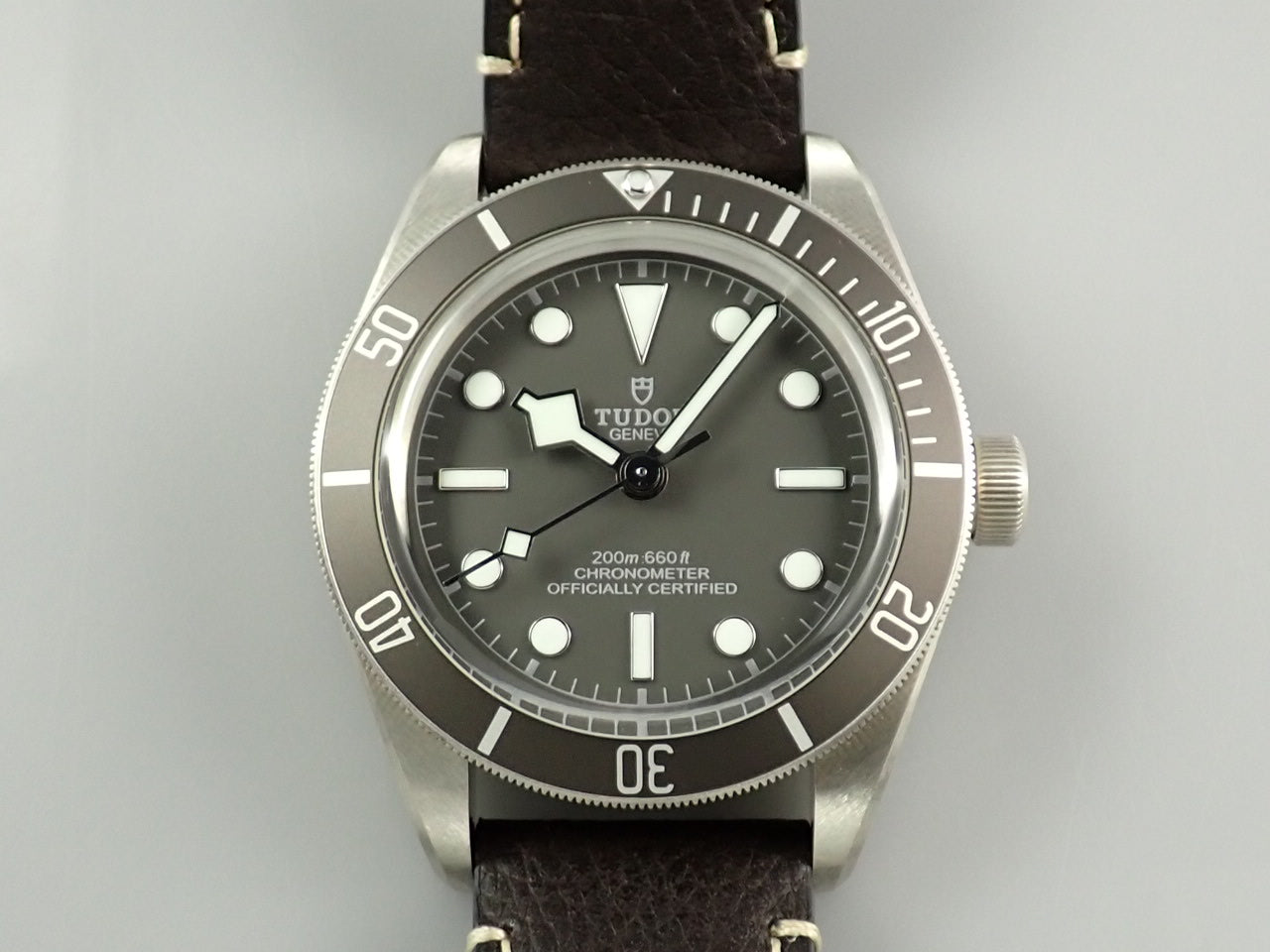 Tudor Black Bay 58 &lt;Warranty, Box, etc.&gt;