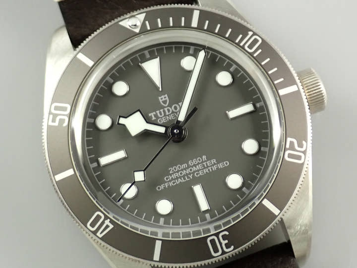 Tudor Black Bay 58 <Warranty, Box, etc.>