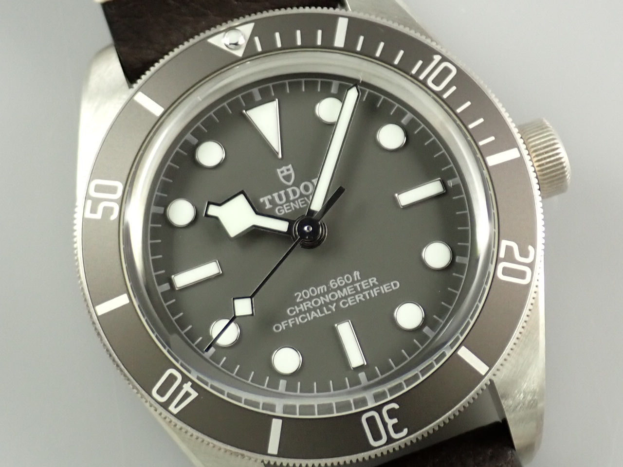 Tudor Black Bay 58 &lt;Warranty, Box, etc.&gt;