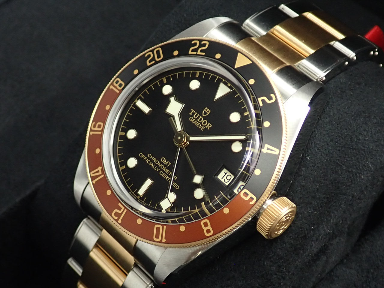 Tudor Black Bay GMT &lt;Warranty, Box, etc.&gt;