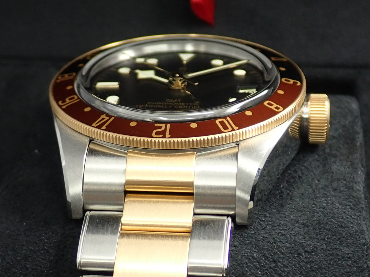 Tudor Black Bay GMT &lt;Warranty, Box, etc.&gt;