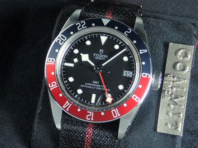 Tudor Black Bay GMT [Unused]