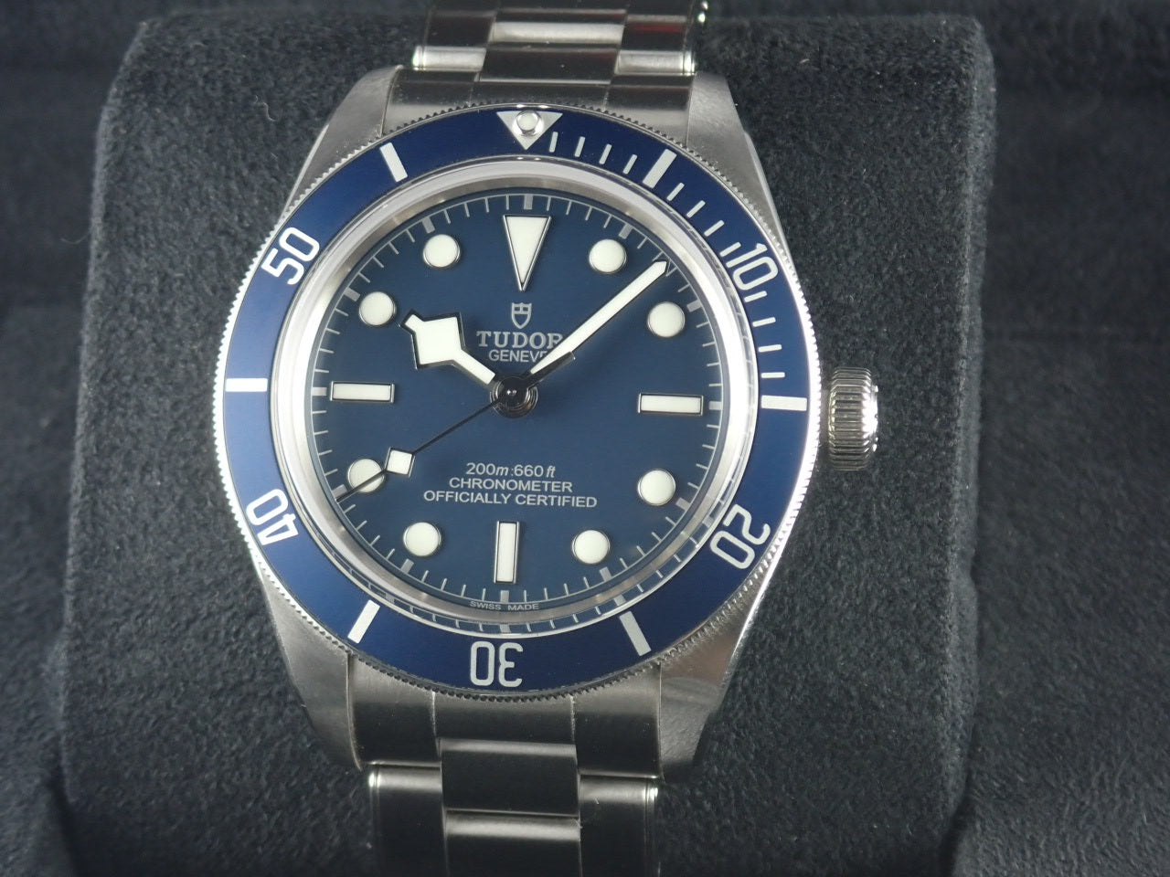 Tudor Black Bay Fifty-Eight &lt;Warranty, Box, etc.&gt;