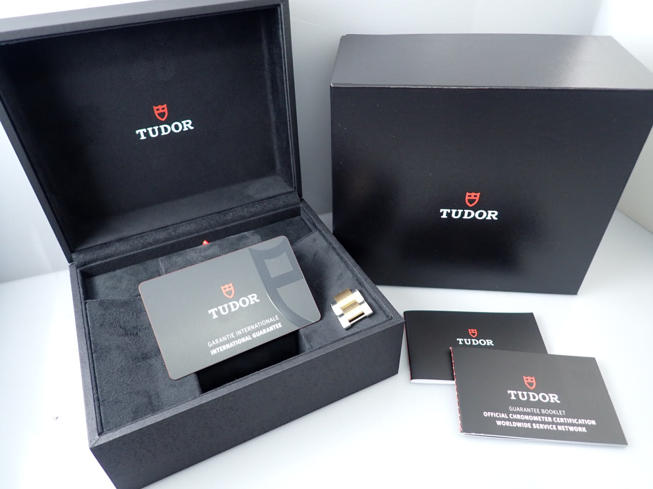 Tudor Black Bay GMT &lt;Warranty, Box, etc.&gt;