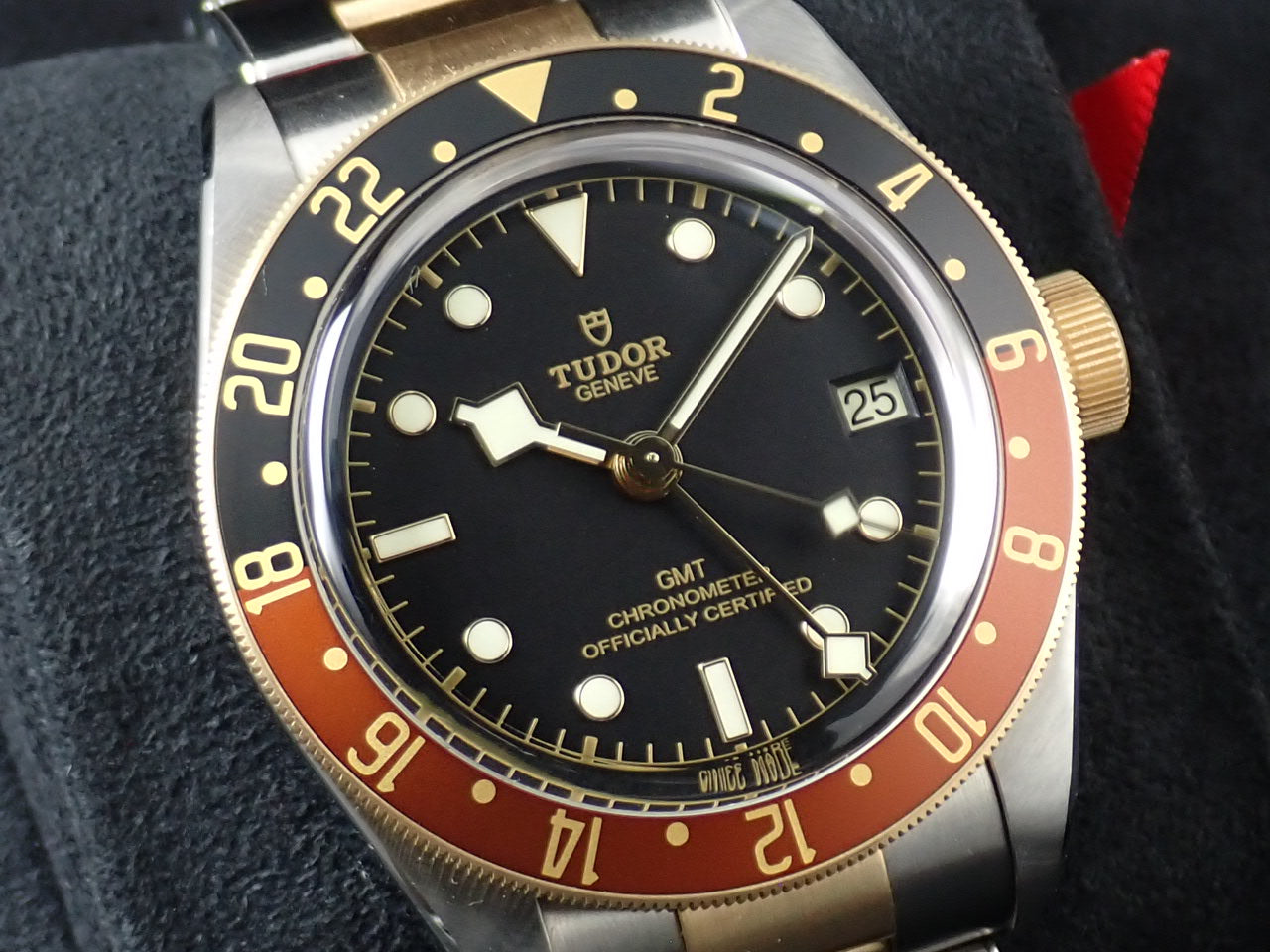 Tudor Black Bay GMT &lt;Warranty, Box, etc.&gt;