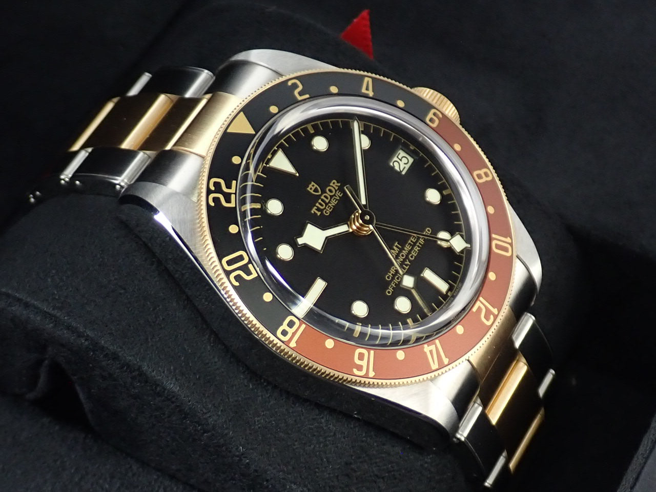 Tudor Black Bay GMT &lt;Warranty, Box, etc.&gt;