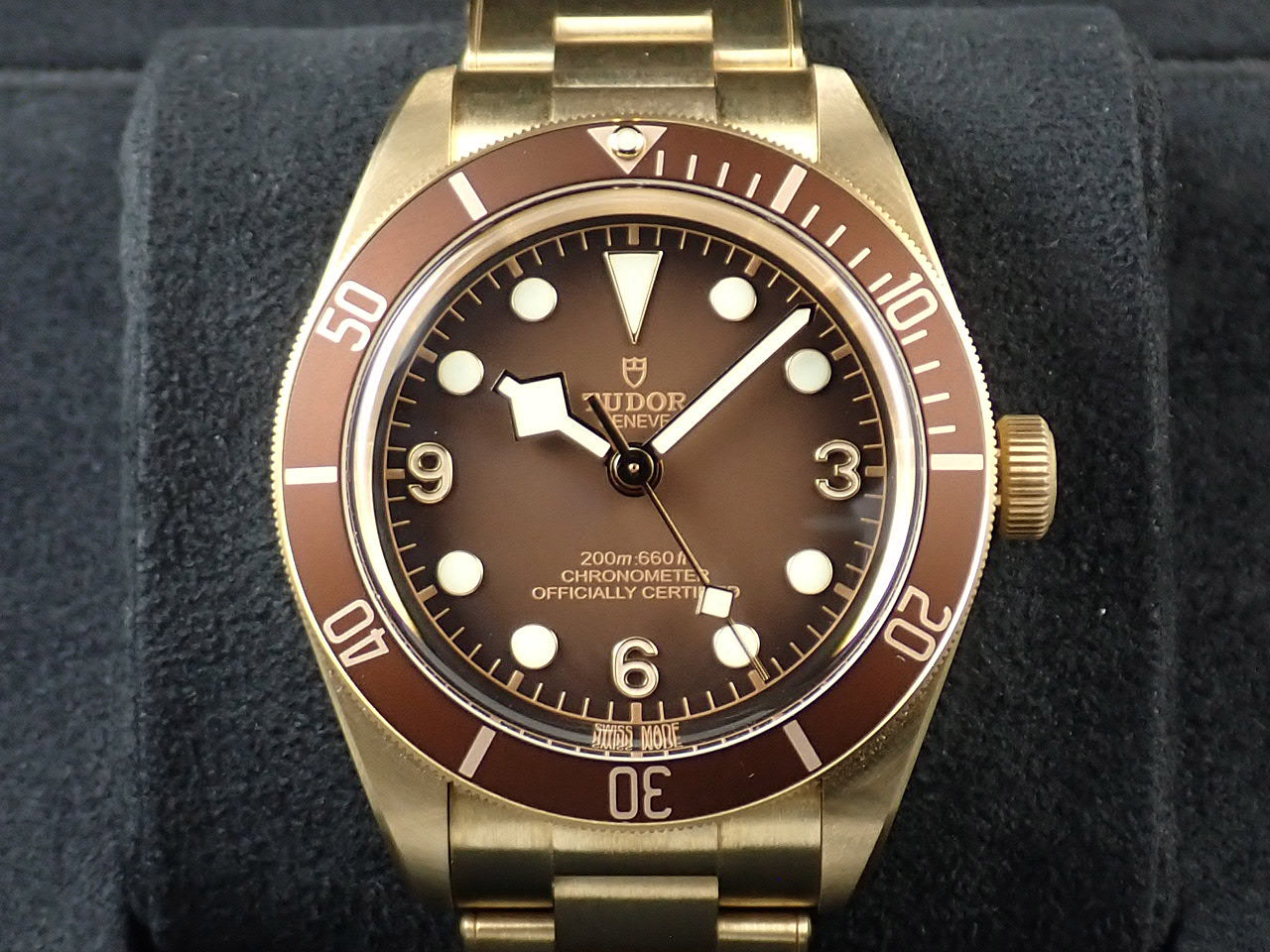 Tudor Black Bay Fifty-Eight Bronze &lt;Warranty, Box, etc.&gt;