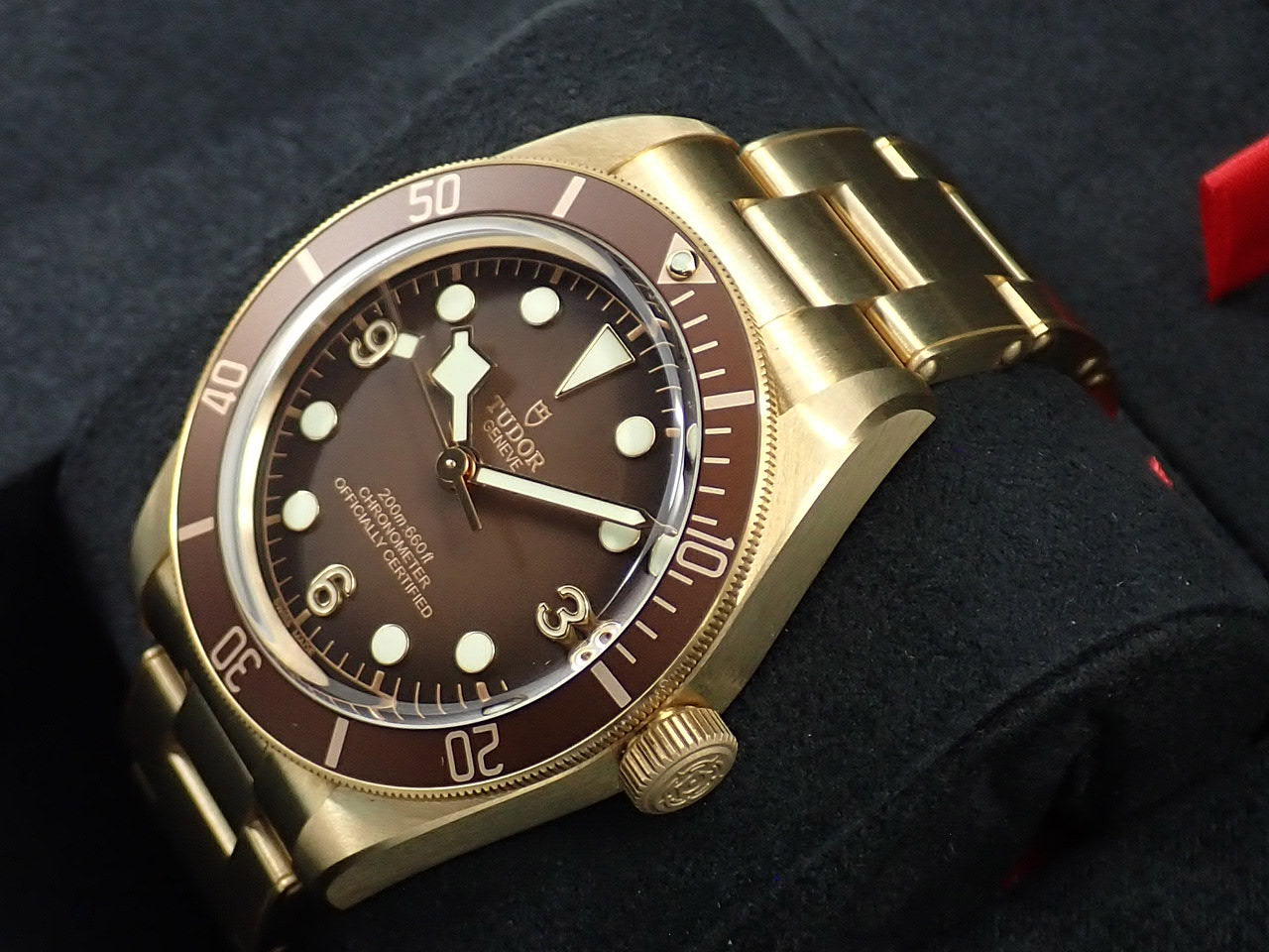 Tudor Black Bay Fifty-Eight Bronze &lt;Warranty, Box, etc.&gt;