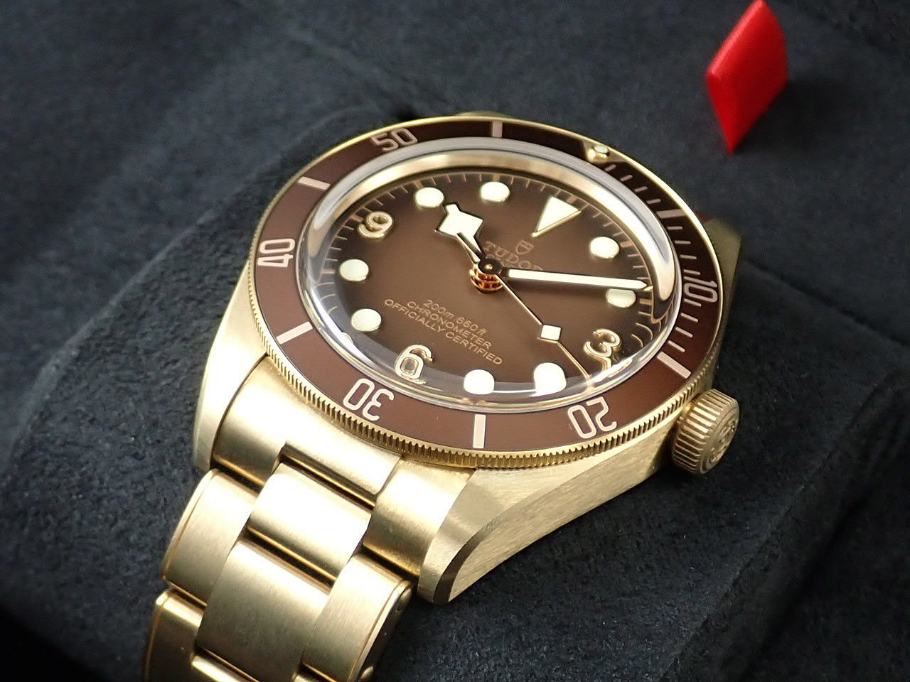 Tudor Black Bay Fifty-Eight Bronze &lt;Warranty, Box, etc.&gt;