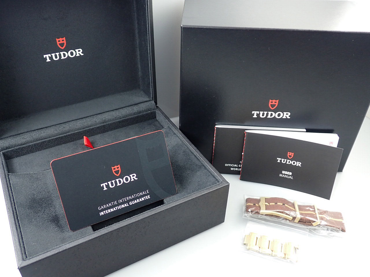 Tudor Black Bay Fifty-Eight Bronze &lt;Warranty, Box, etc.&gt;