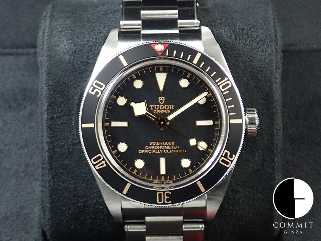 Tudor Black Bay 58 &lt;Warranty, Box, etc.&gt;